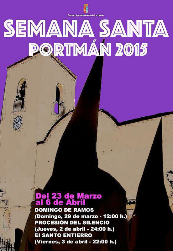 Semana Santa en Portmán  